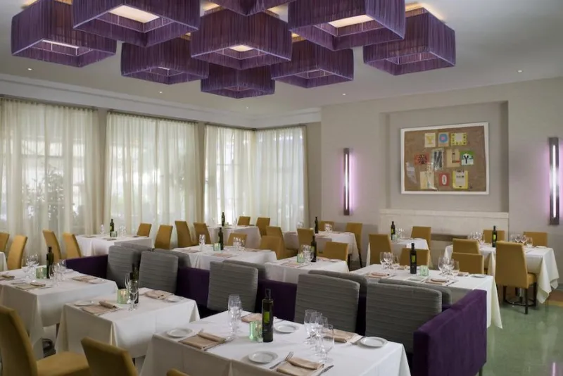 The Breakwater Hotel, an Art Deco building in Miami Beach